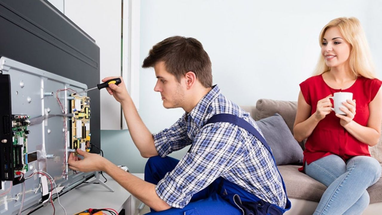 Derebucak Televizyon Tamircisi